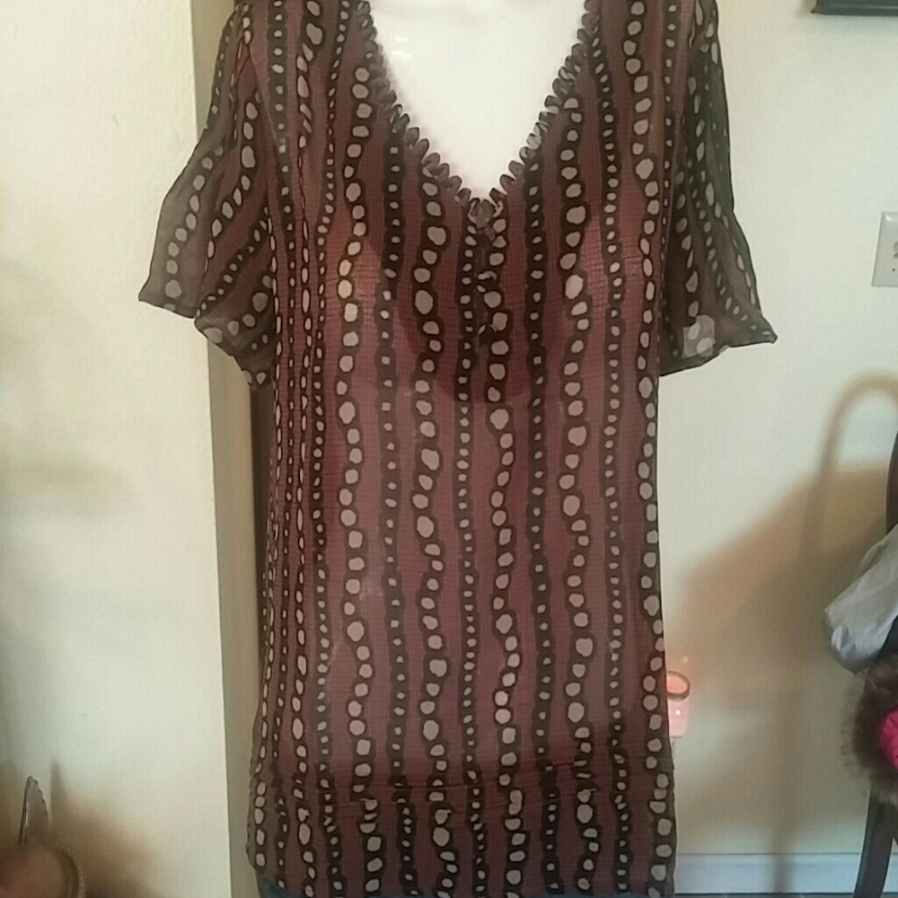 Dress Top - Picture 2 of 6